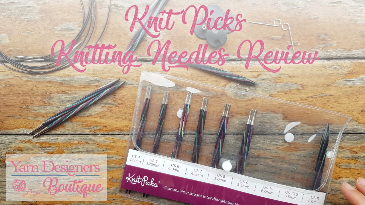 Knit Picks Options Interchangeable Knitting Needle Sets