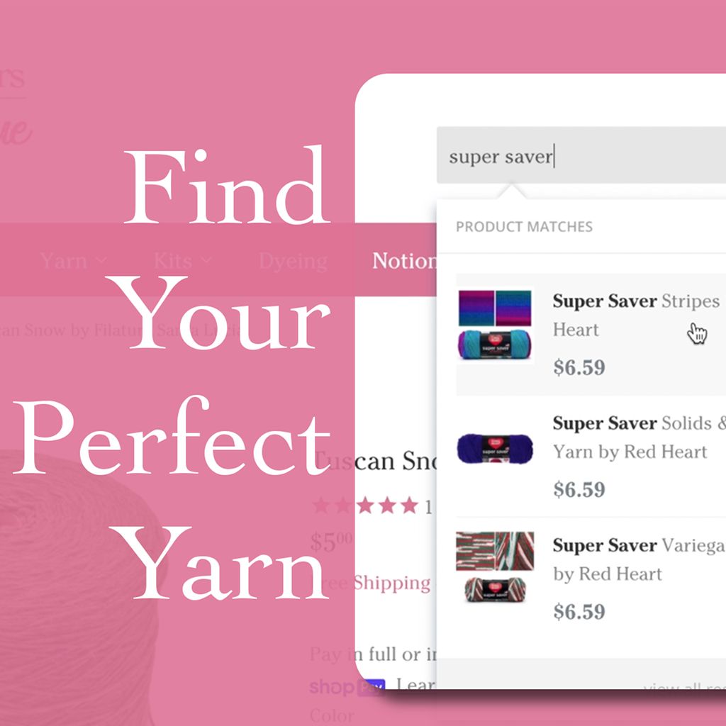 How to Find & Buy Your Perfect Yarn Online