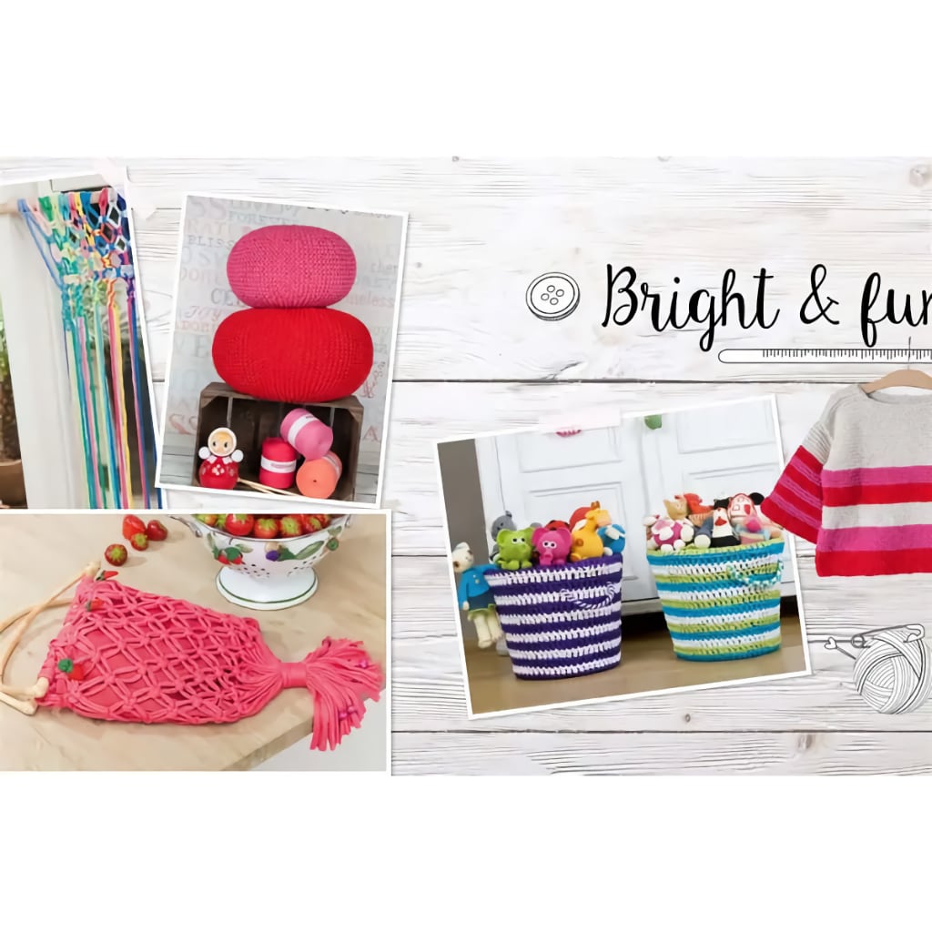 Hoooked Knitting & Crochet Patterns | Super Bulky Patterns Hoooked Knitting & Crochet Yarn Designers Boutique