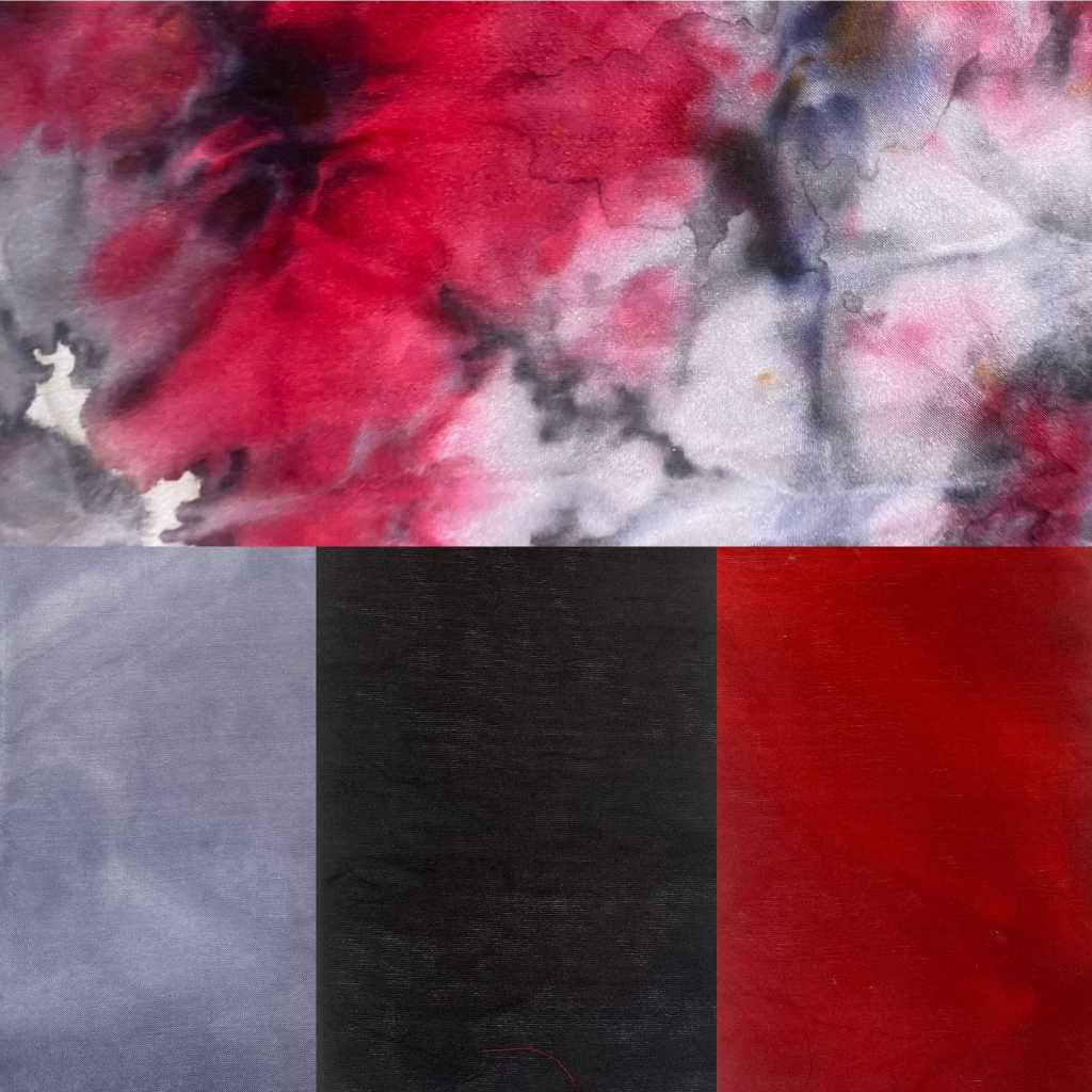 Silk Scarf Dyeing Craft kits About The Color - Silk Scarf Dyeing Craft Kits Yarn Designers Boutique