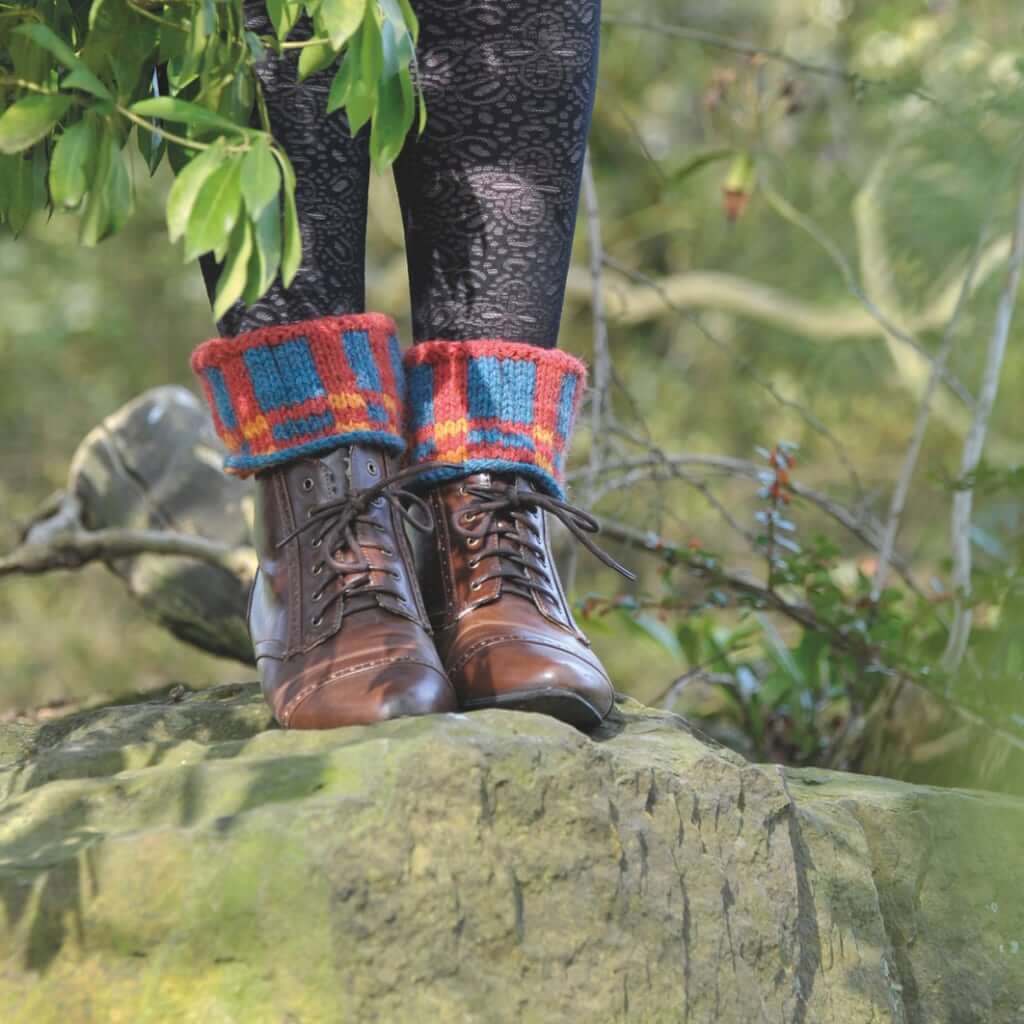 DIY Boot Cuffs Twenty to Make Knitted Boot Cuffs Patterns 20 Knitting Patterns for Boot Toppers