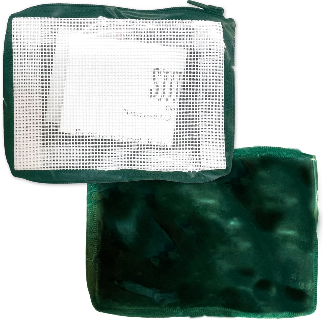 Beginner Needlepoint Kit, Stitch & Zip Coin Purse, Alice Peterson Co. Stitch & Zip Coin Purse Kits, Cross Stitch Yarn Designers Boutique
