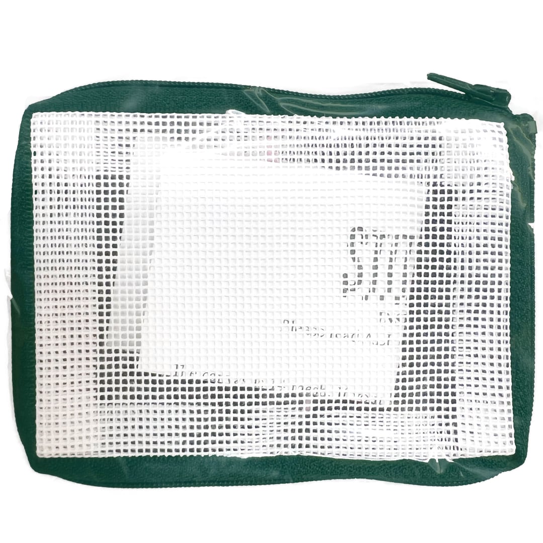 Beginner Needlepoint Kit, Stitch & Zip Coin Purse, Alice Peterson Co. Stitch & Zip Coin Purse Kits, Cross Stitch Yarn Designers Boutique