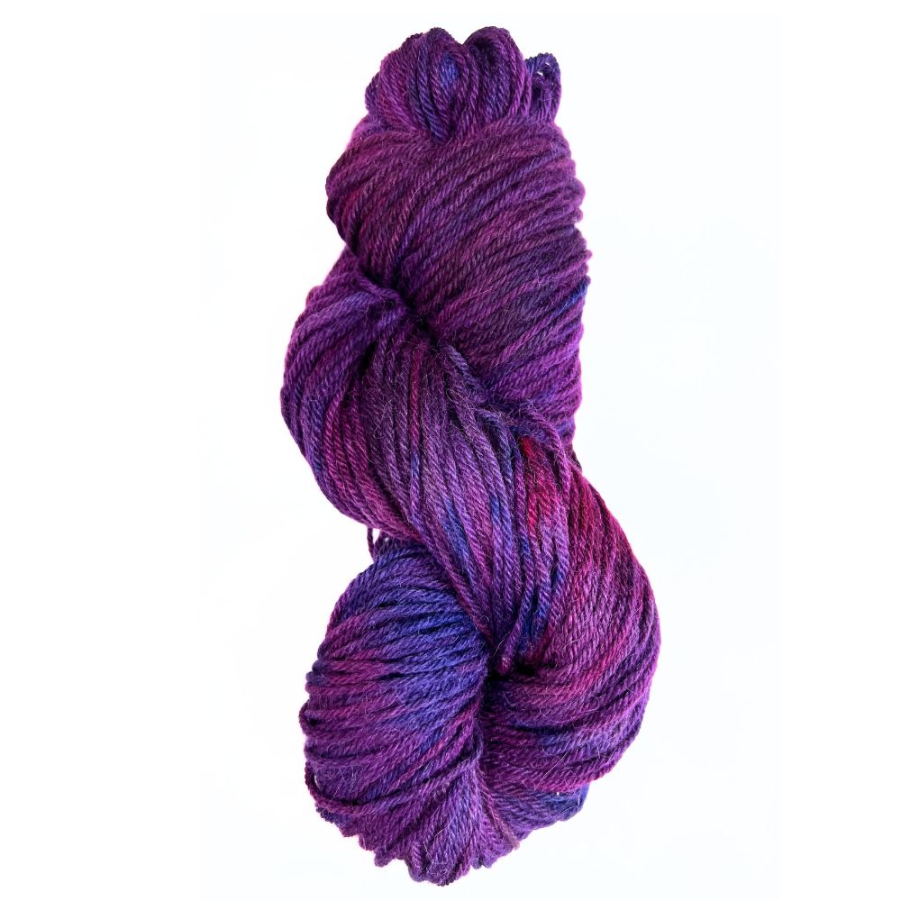 Hand Dyed Yarn, Deep Burgundy Shades, Worsted, DK & Sock Yarn Hand Dyed Yarn, Deep Burgundy Shades (Choose Your Base Yarn) Yarn Designers Boutique