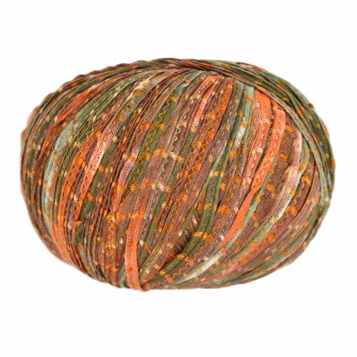 Louisa Harding Lirico Ribbon Yarn, Worsted Weight Cotton Yarn Lirico by Louisa Harding Yarn Designers Boutique