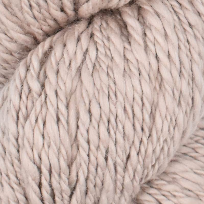 Cotton Yarn, Winqu by Mirasol, Worsted Weight Cotton & Silk Yarn #13 Sand