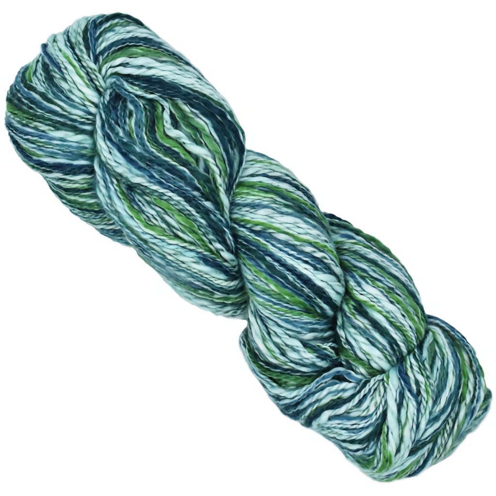 Cotton Yarn Winqu Alqa Summer Worsted Yarn Mirasol tan variegated yarn winq alqa 1010 clover green