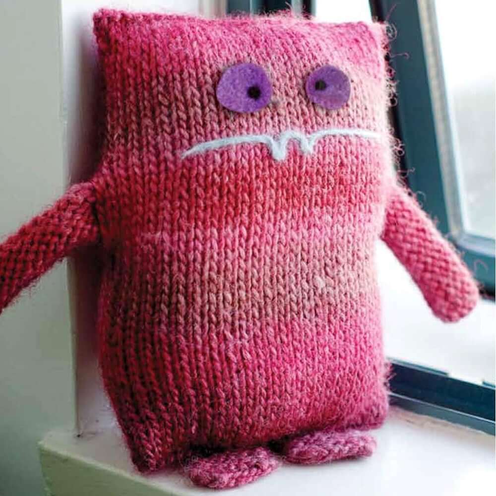 Knitting Patterns Hip Knitting: Stylish Projects for the Absolute Beginner Easy Knitting Patterns