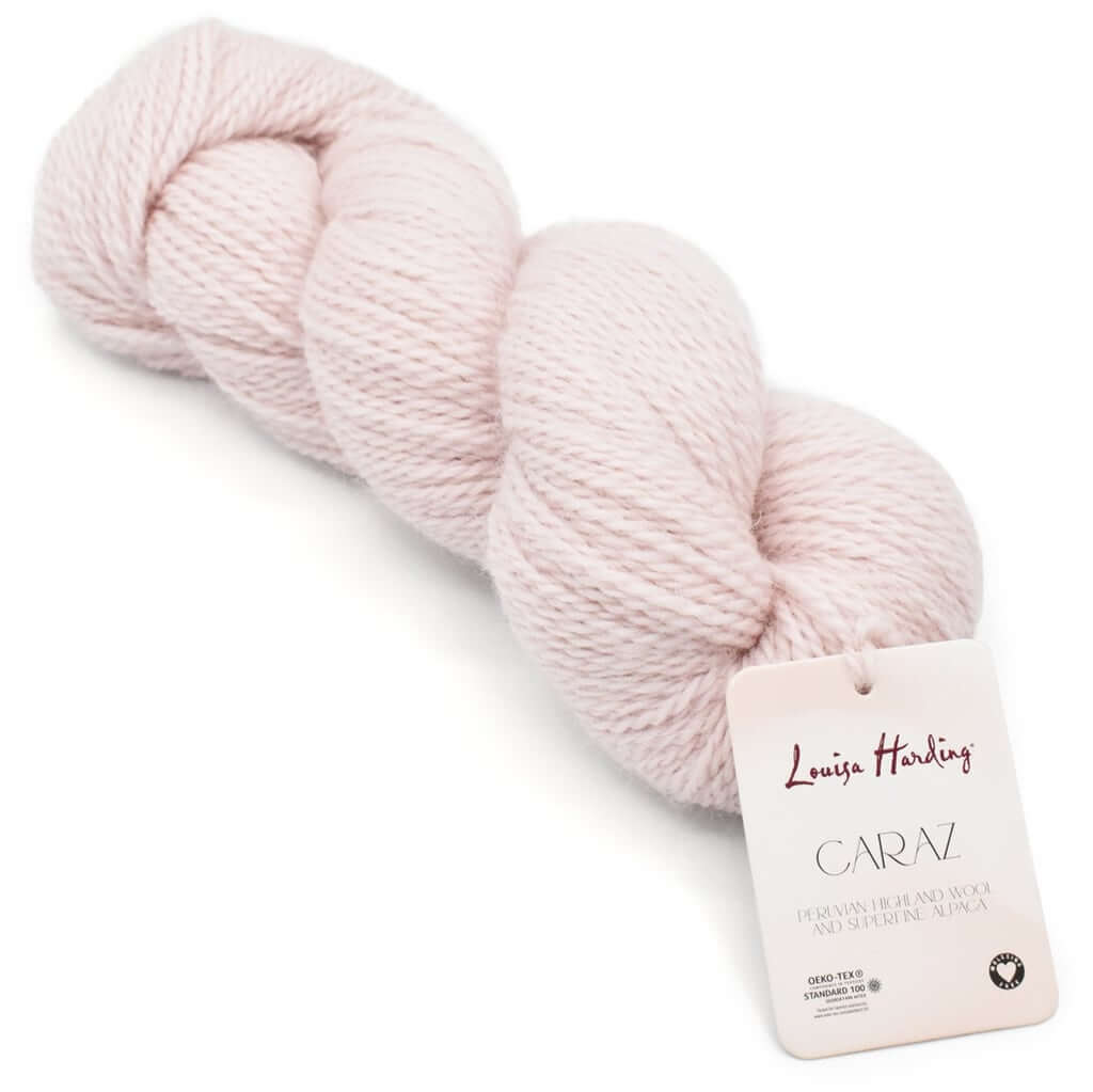 Louisa Harding Yarn | Caraz Alpaca & Wool Yarn | Knitting Worsted Yarn Caraz Yarn by Louisa Harding Yarn Designers Boutique