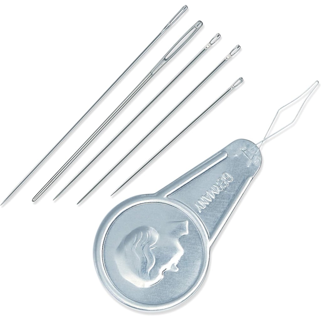 Hand Sewing Needles, 30 Piece Dritz Needles in Case