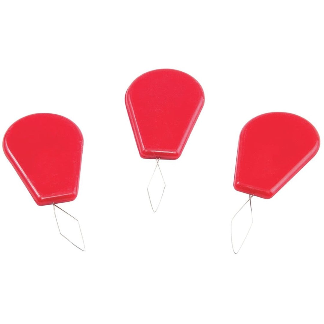 Wire Needle Threaders, 3 Pack by Singer