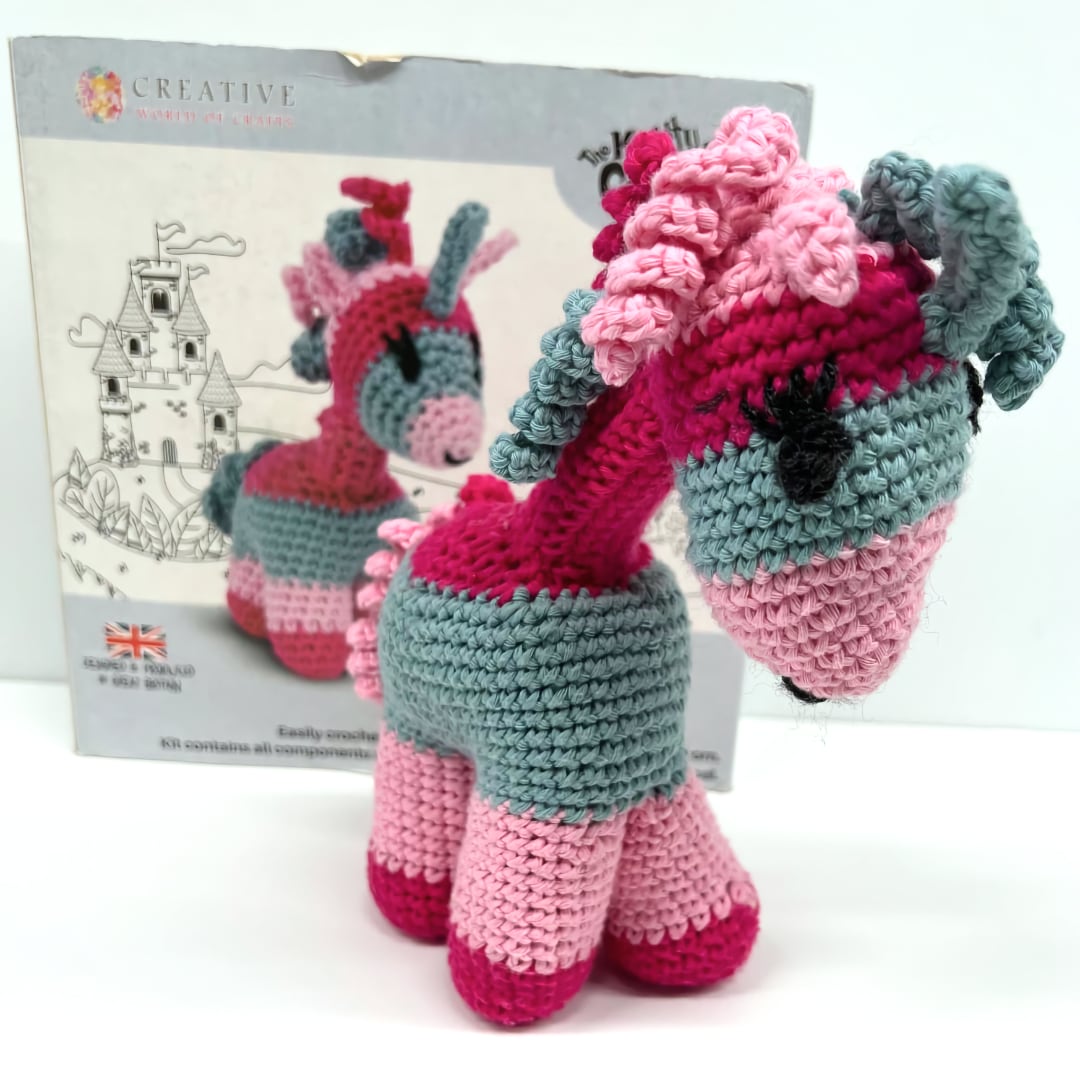 The Pocket Pal by The Knitty Critters Collection
