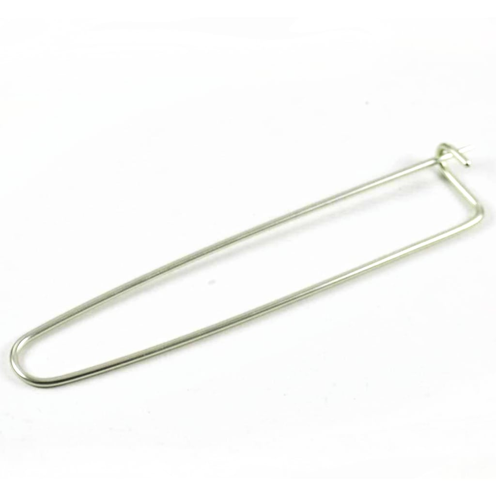 Stitch Holder Susan Bates Large Aluminum Stitch Holder, 6 1/4"