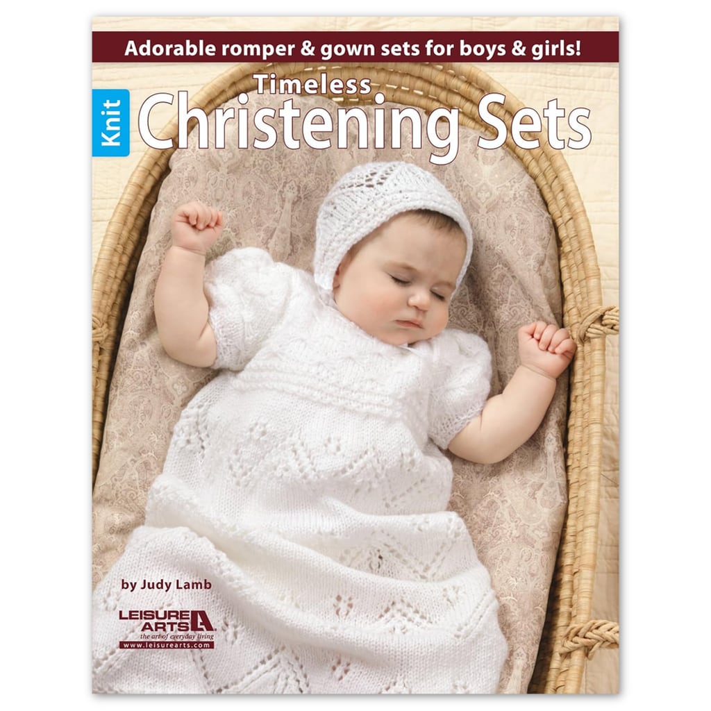 Christening Set Knitting Patterns Timeless Christening Sets Knit Christening Sets