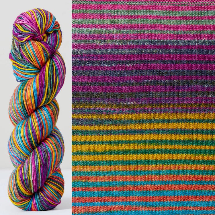 Wool Yarn, Urth Uneek Fingering 100% Extrafine Merino Yarn Uneek Fingering by Urth Yarns Yarn Designers Boutique