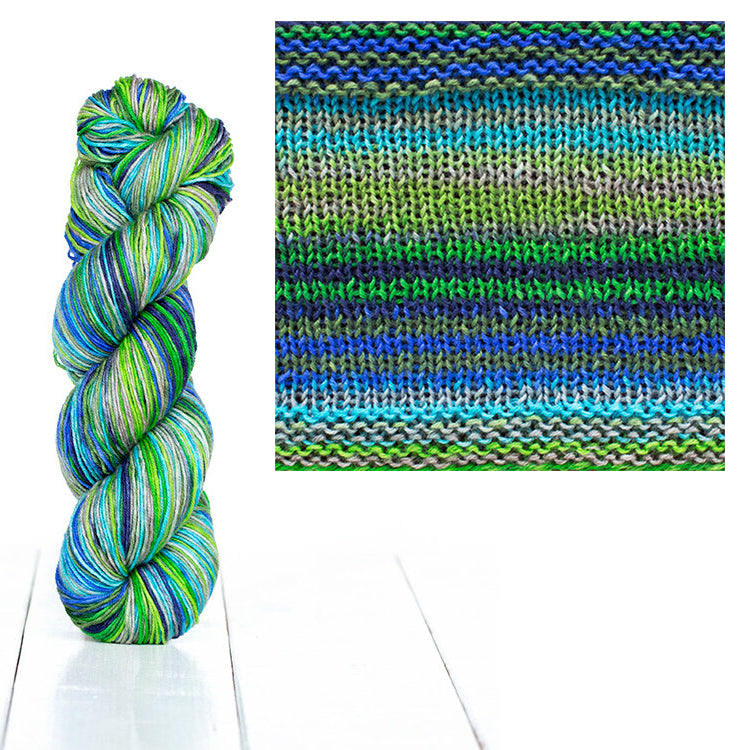 Wool Yarn, Urth Uneek Fingering 100% Extrafine Merino Yarn Uneek Fingering by Urth Yarns Yarn Designers Boutique