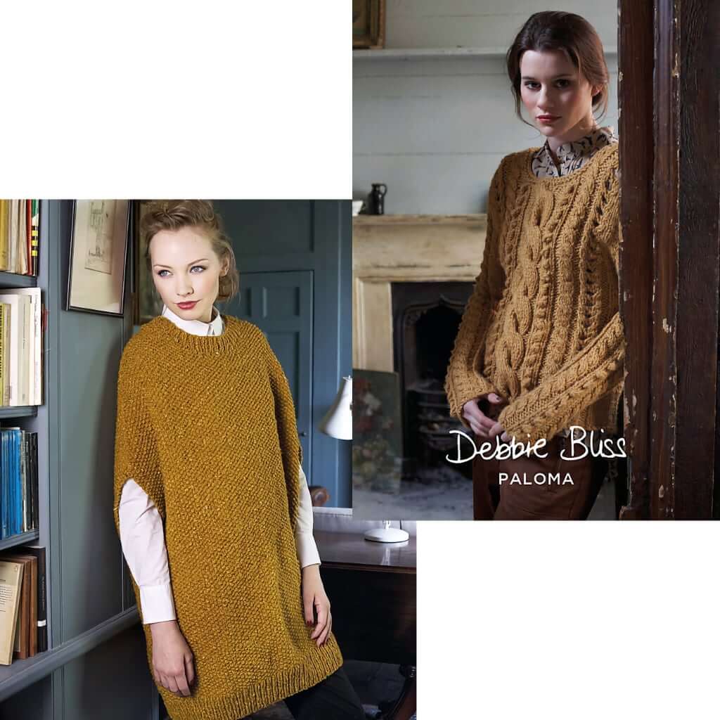 Knitting Patterns Debbie Bliss Knitting Magazine Fall/Winter 2011 Hottest Newet Latest womens sweaters