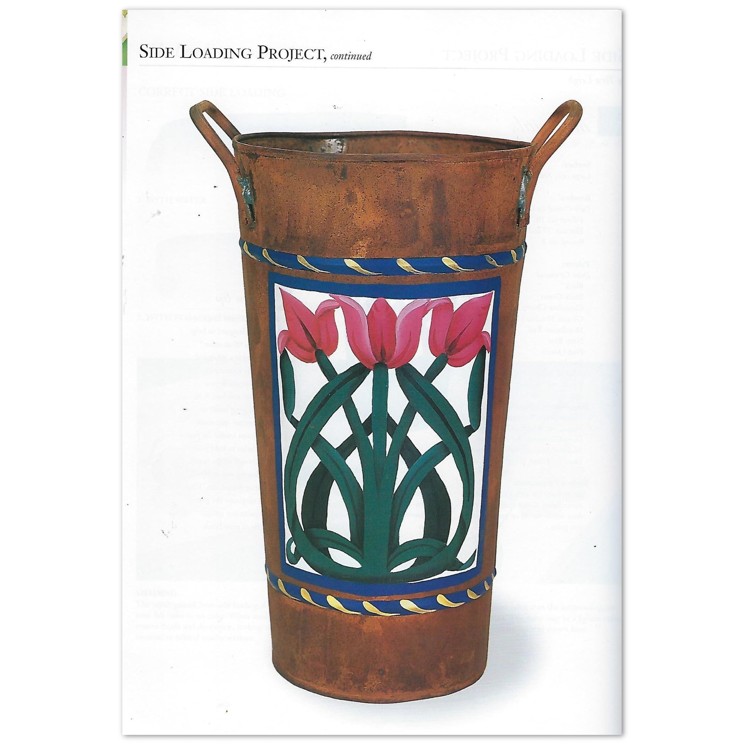 Painting Crafts | The Complete Book of Decorative Painting The Complete Book of Decorative Painting Yarn Designers Boutique