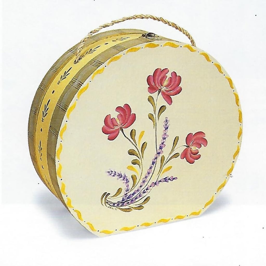 Painting Crafts | The Complete Book of Decorative Painting The Complete Book of Decorative Painting Yarn Designers Boutique