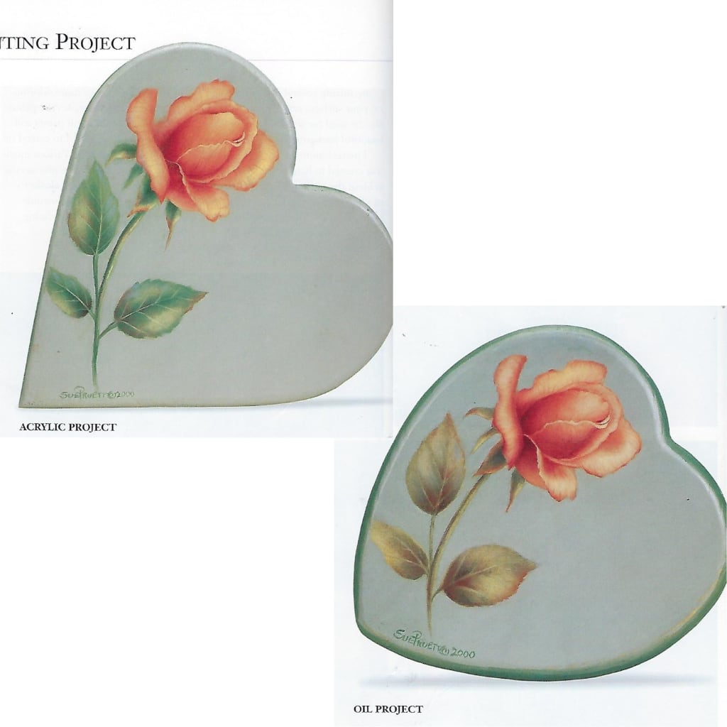 Painting Crafts | The Complete Book of Decorative Painting The Complete Book of Decorative Painting Yarn Designers Boutique