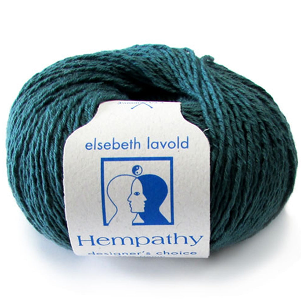 Hempathy Yarn by Elsebeth Lavold