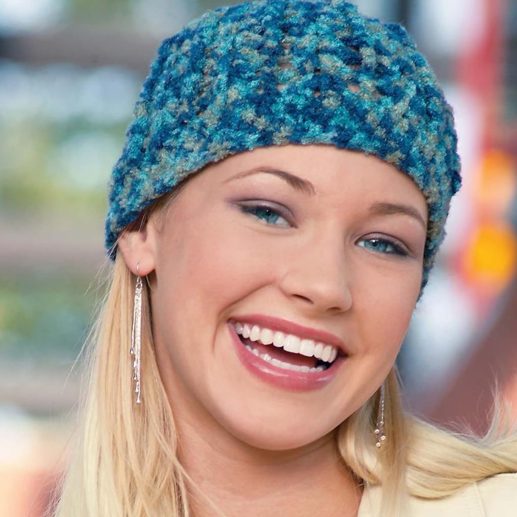 Crochet Hat Patterns Quick Caps, Crochet Patterns by Leisure Arts 7 Beanies for Teens & Adults