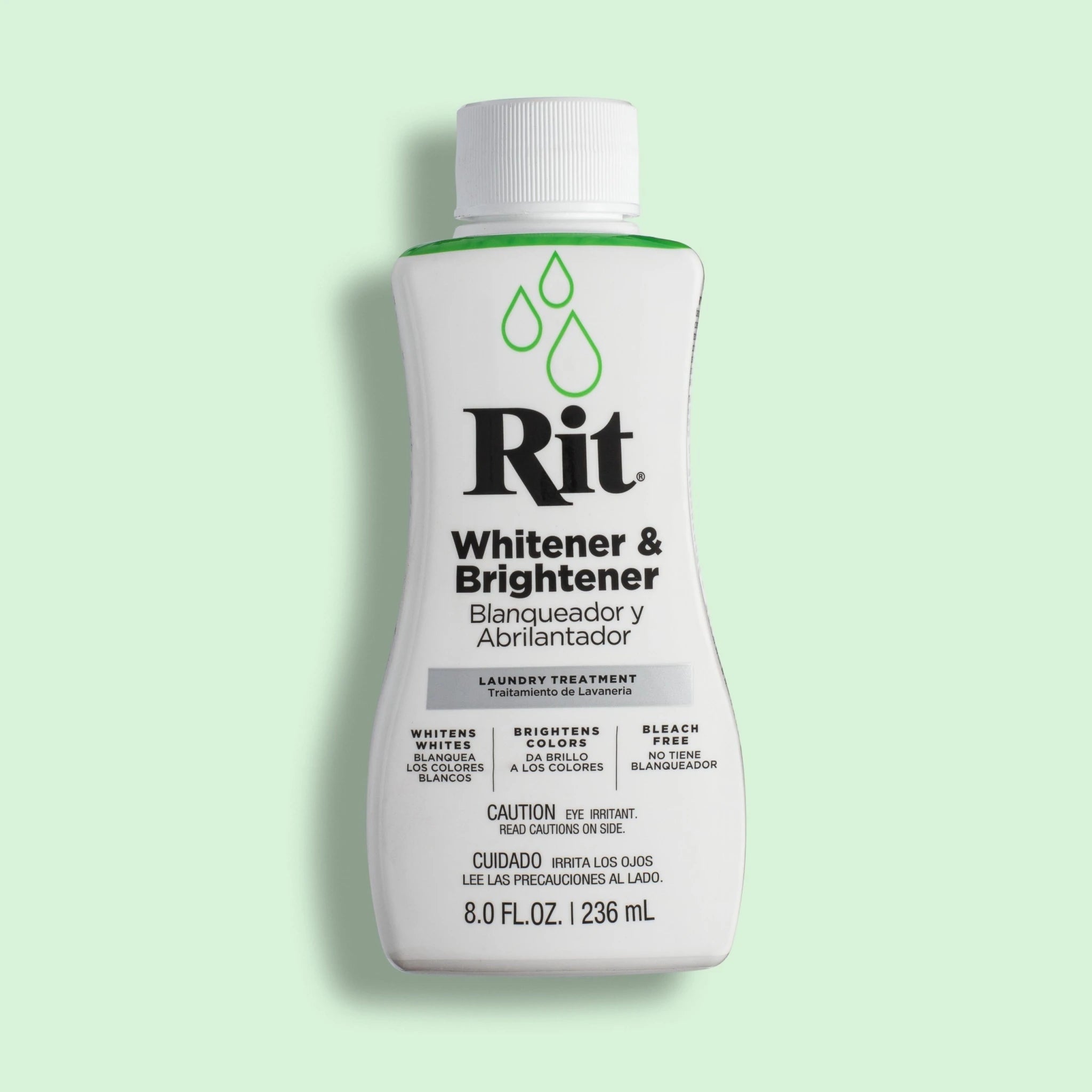 laundry whitener, Rit Liquid Whitener and Brightener #50 Rit Whitener & Brightener Laundry Treatment