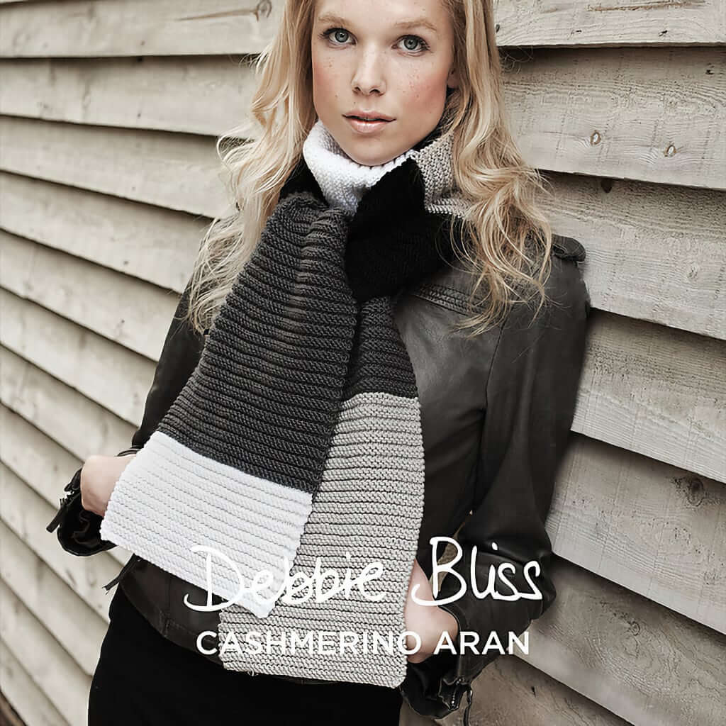 Knitting Patterns Debbie Bliss Knitting Magazine Fall/Winter 2011 Hottest Newet Latest womens scarf