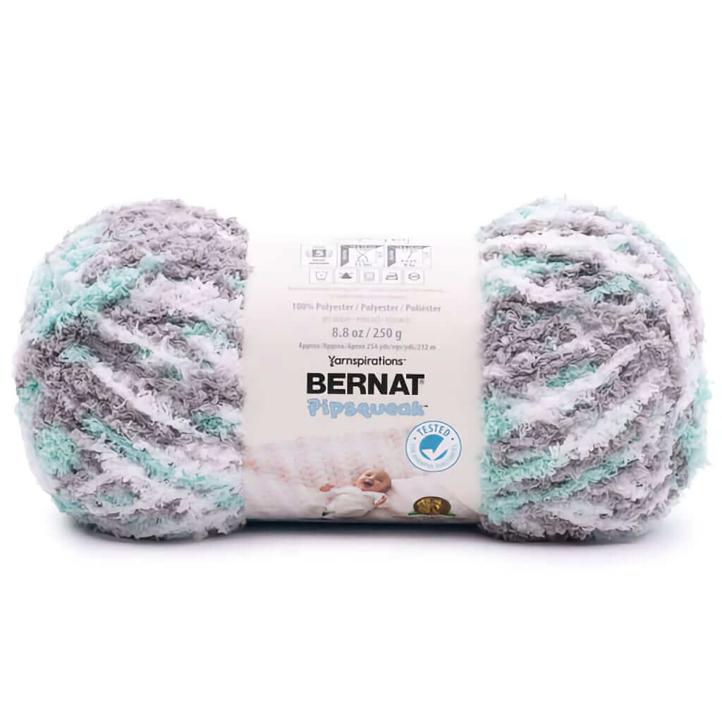 Baby Yarn, Bernat Chunky Pipsqueak, Quick Knit Baby Blanket Yarn Pipsqueak Bernat Yarn Yarn Designers Boutique