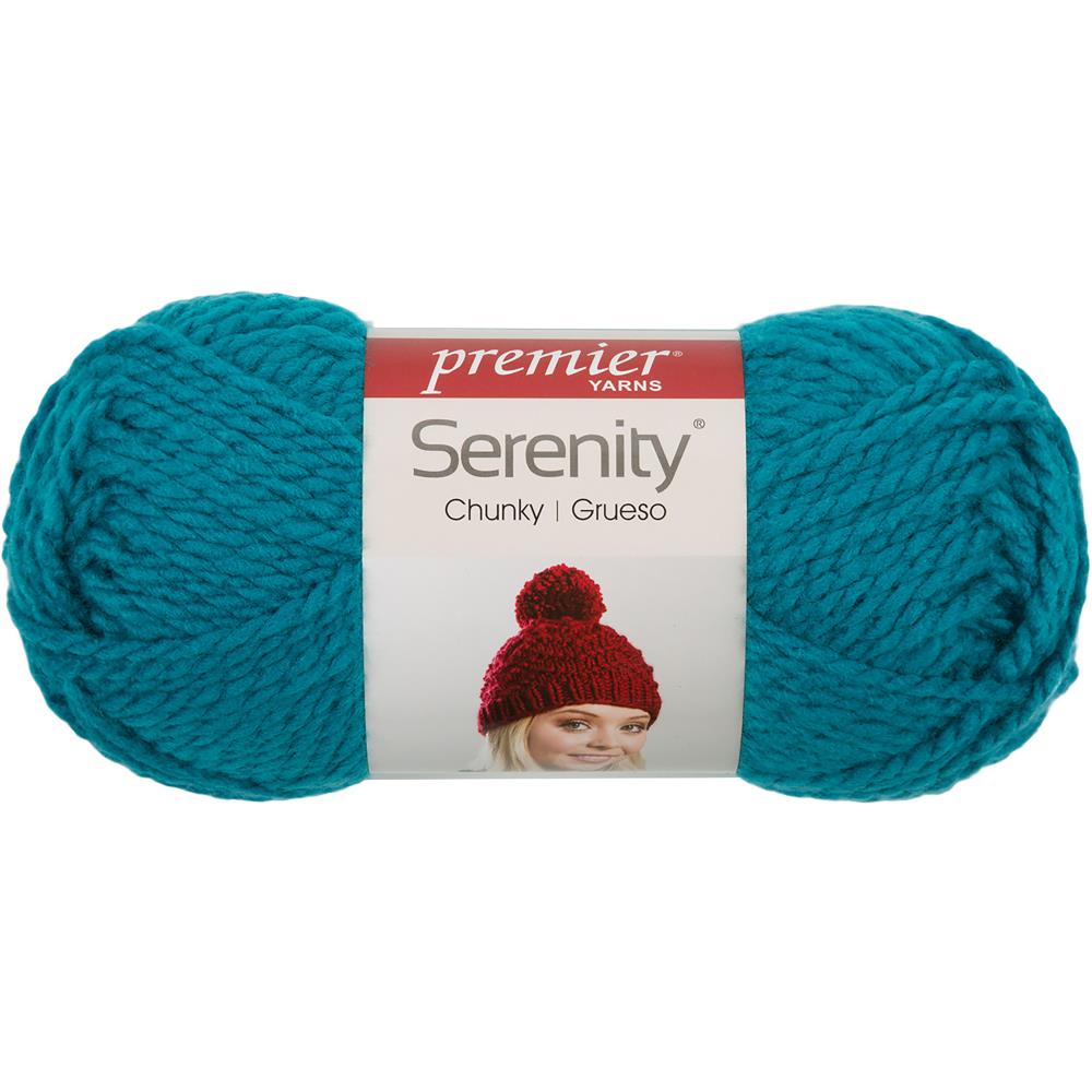 Blanket Yarn | Deborah Norville Serenity Chunky Yarn by Premier Yarns Deborah Norville Serenity Chunky by Premier Yarns Yarn Designers Boutique