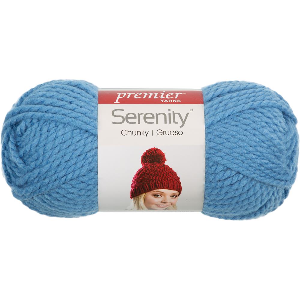 Blanket Yarn | Deborah Norville Serenity Chunky Yarn by Premier Yarns Deborah Norville Serenity Chunky by Premier Yarns Yarn Designers Boutique