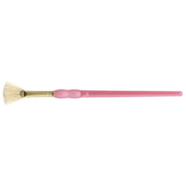 Paint Brush | Paint Brushes for Acrylic Paints, Home Crafts & Art Soft Grip Paintbrushes, Crafters Choice Taklon Yarn Designers Boutique