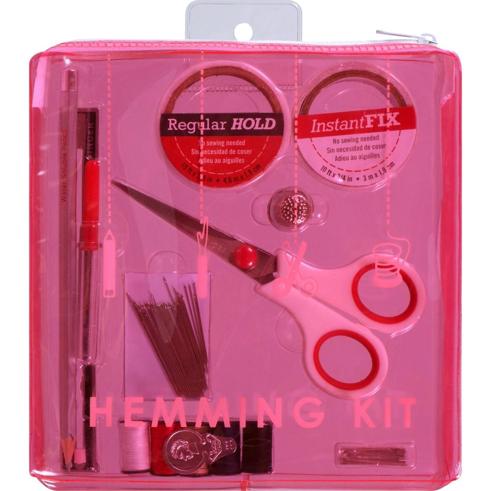 Sewing Kit | Easily Hem Pants & Repair Clothing with this All-In-One Kit Hemming Kit by Singer Yarn Designers Boutique