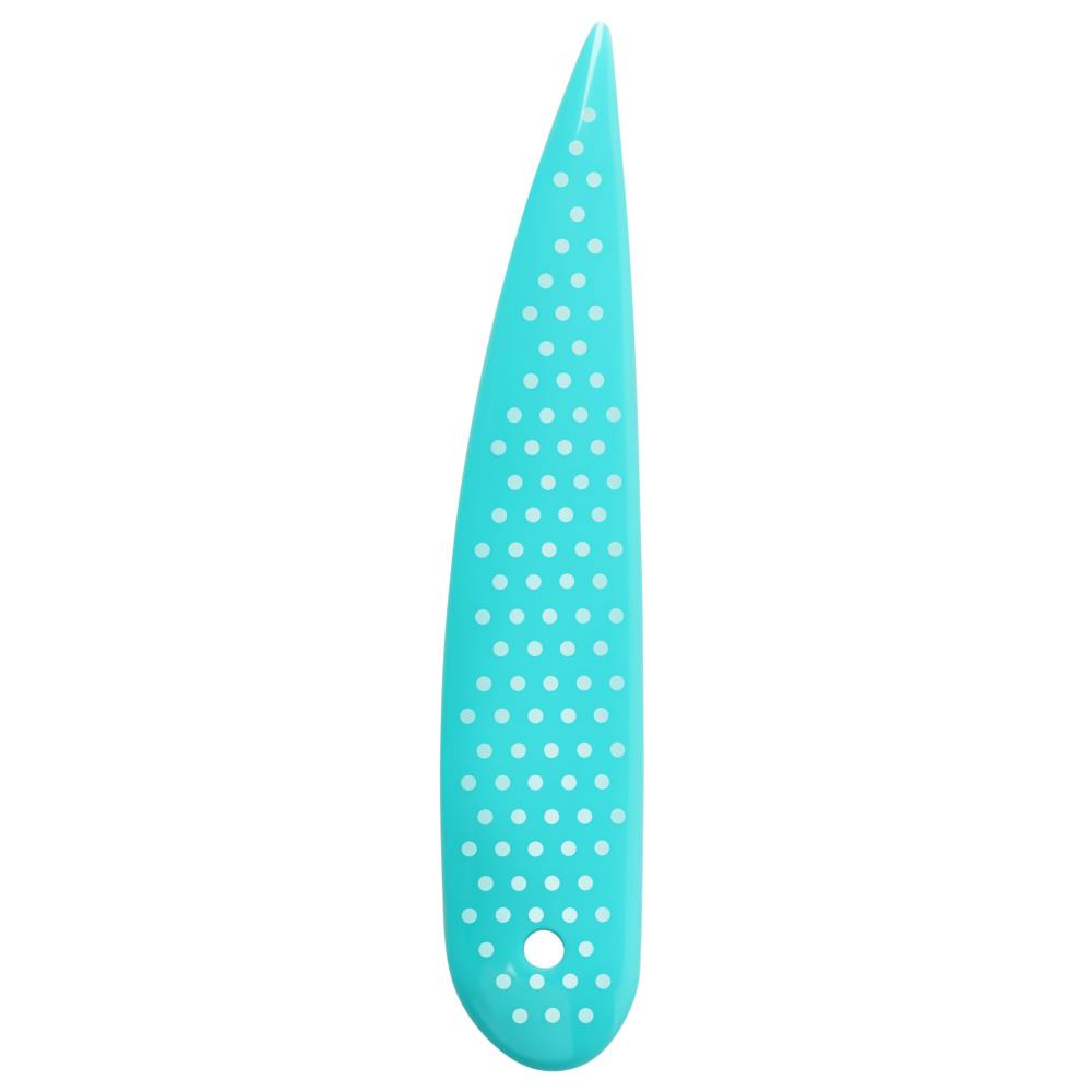 Point Turner by Prym Love | Cute Teal & Pink Polka Dot Point Turners Point Turner by Prym Love Yarn Designers Boutique