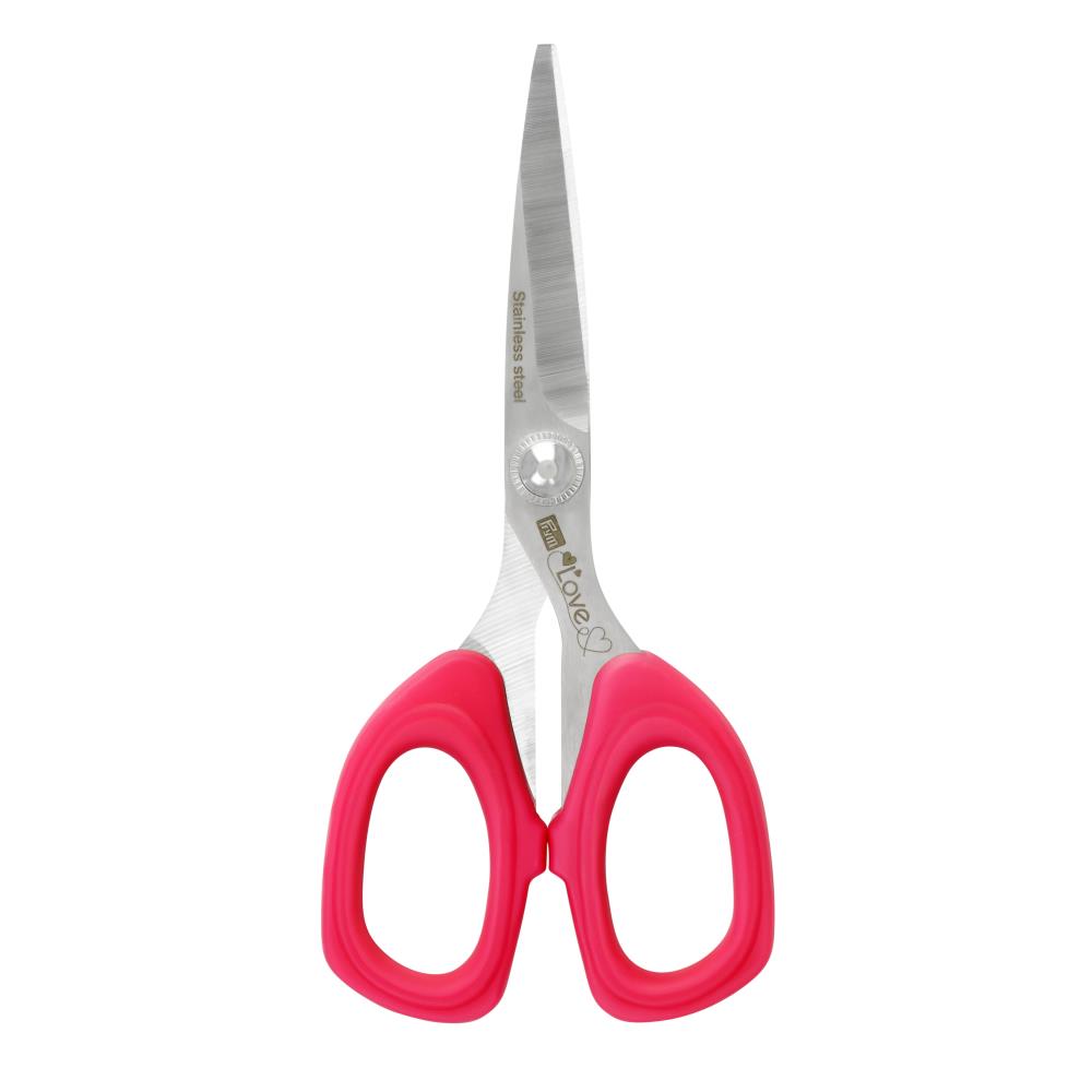 Serrated Fabric Scissors 8
