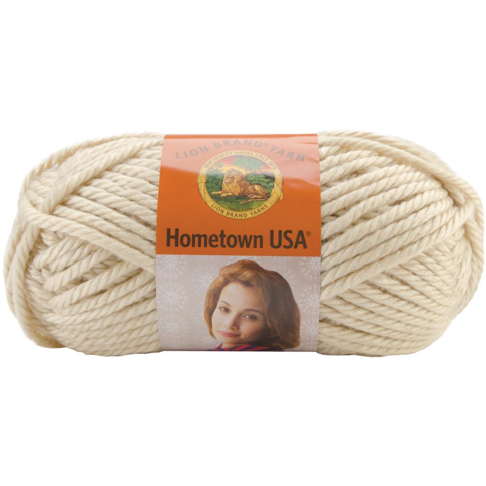 Lion Brand Yarn Hometown USA, Super Bulky Machine Washable Yarn Hometown USA by Lion Brand Yarn Yarn Designers Boutique