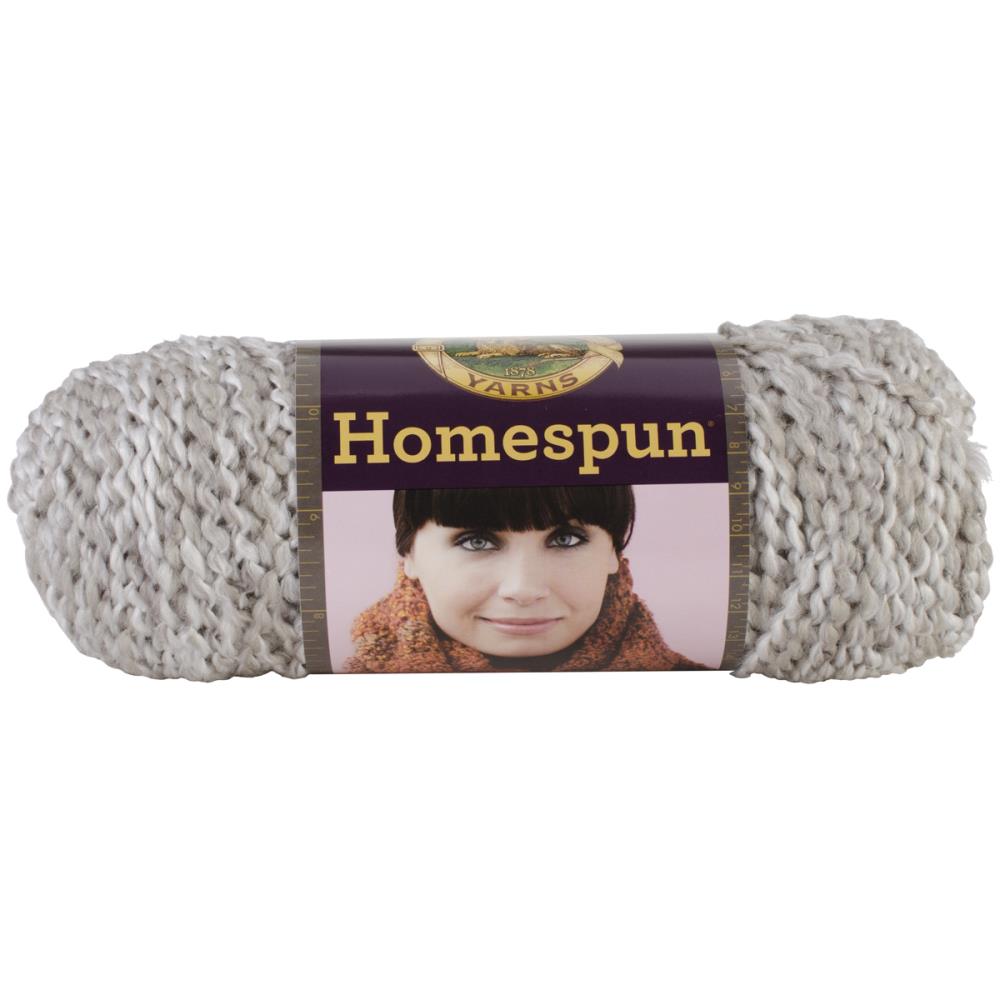 Lion Brand Homespun Yarn | Machine Washable, Bulky Yarns Homespun Yarn by Lion Brand Yarn Designers Boutique