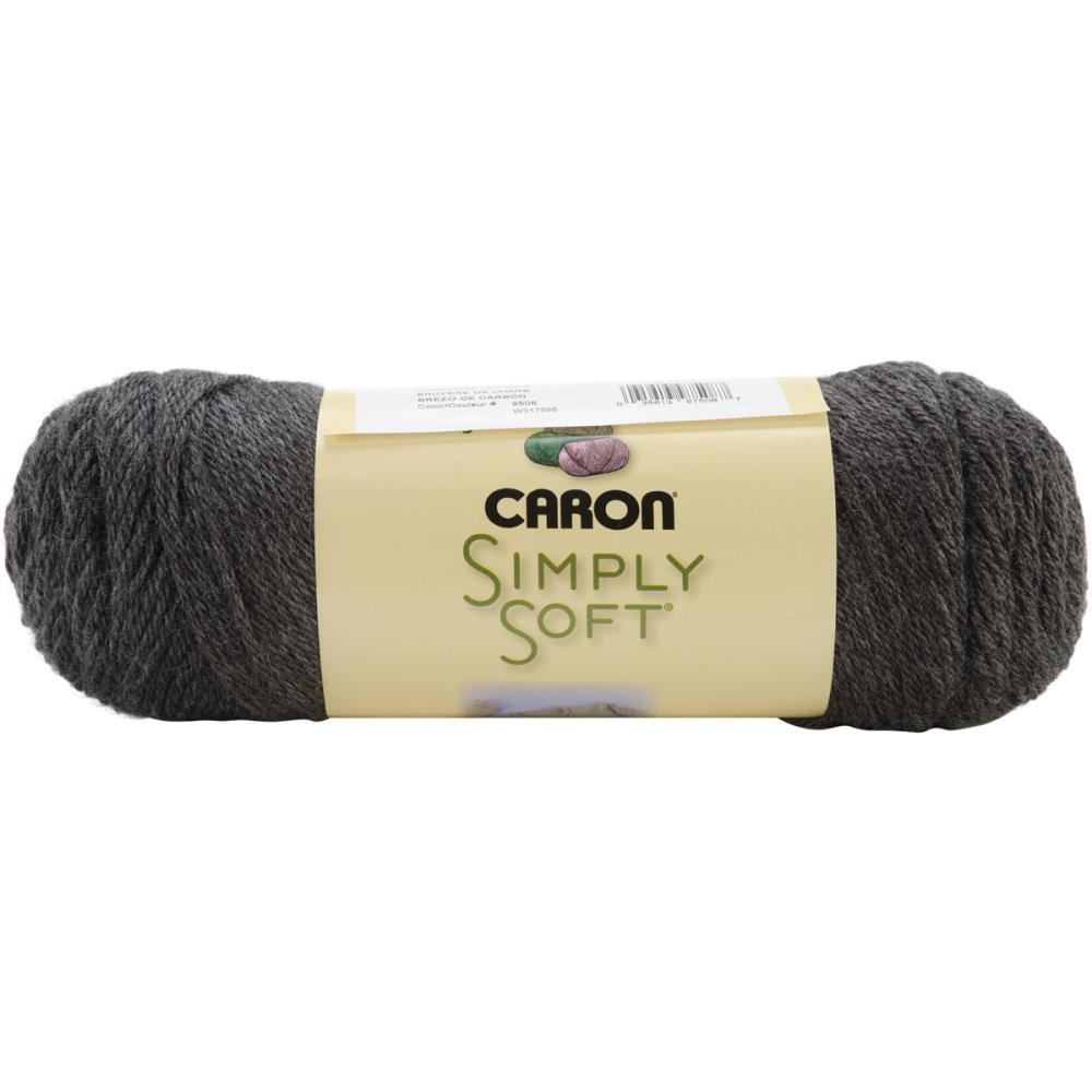 Caron Yarn Simply Soft 6 Oz, Machine Washable Acrylic Worsted Yarn Simply Soft Yarn 6 Oz, Caron Yarn Designers Boutique