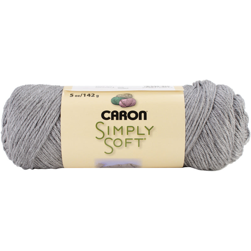 Caron Yarn Simply Soft 6 Oz, Machine Washable Acrylic Worsted Yarn Simply Soft Yarn 6 Oz, Caron Yarn Designers Boutique