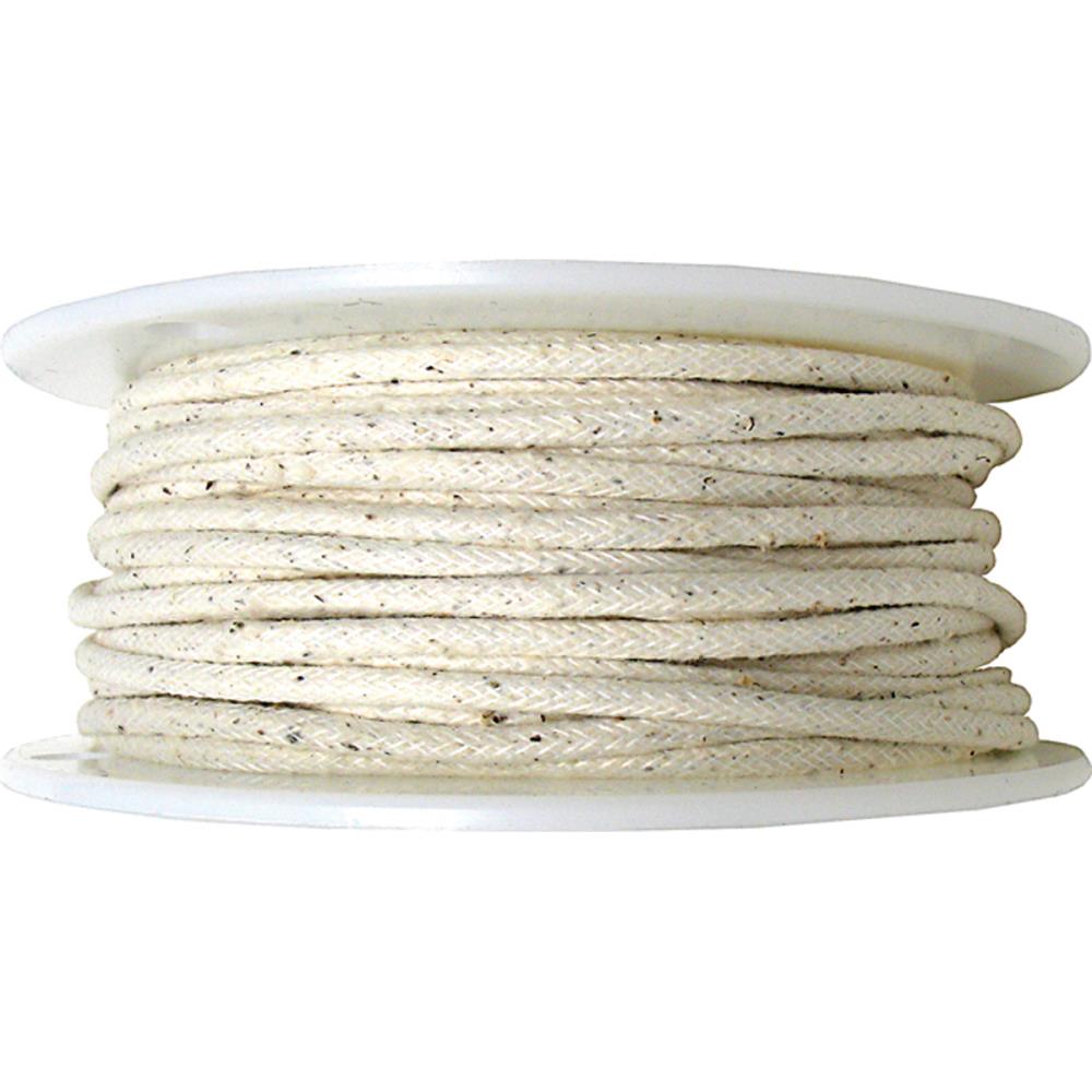Upholstery Piping Cord 100% Cotton 8/32 Inch Wrights, Sold by the Yard Piping Cord 100% Cotton 8/32 Inch Wrights, Sold by the Yard Yarn Designers Boutique