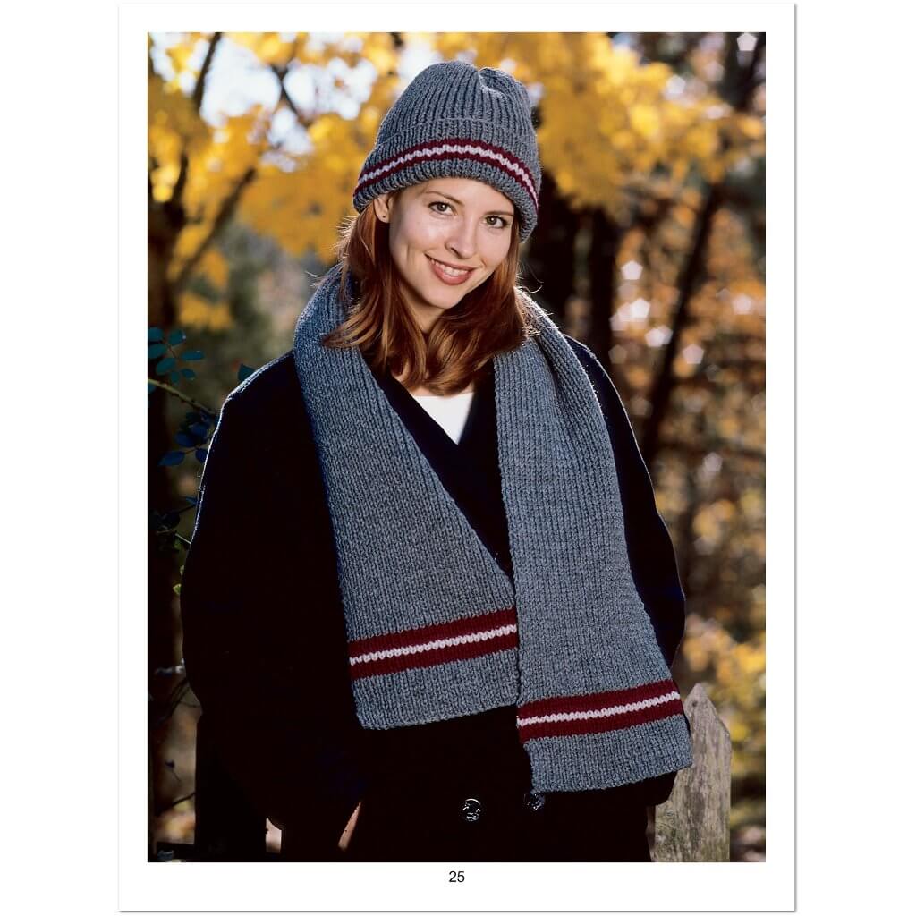 Learn How to Knit in 10, 20, & 30 Minutes, Quick Easy Lessons 10-20-30 Minutes to Learn to Knit, Pattern Book Yarn Designers Boutique