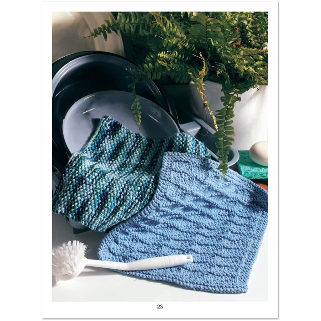 Learn How to Knit in 10, 20, & 30 Minutes, Quick Easy Lessons 10-20-30 Minutes to Learn to Knit, Pattern Book Yarn Designers Boutique