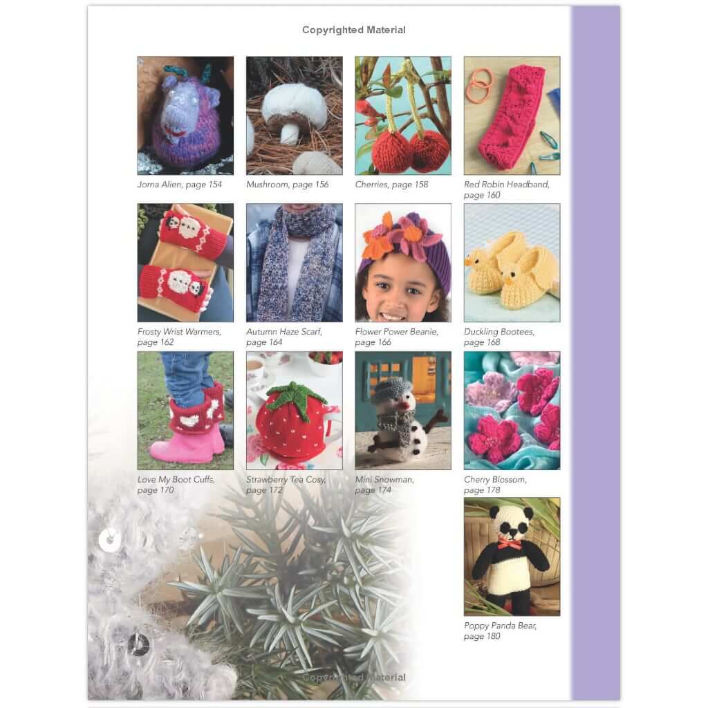 100 Little Knitted Gifts to Make | Quick & Easy Knitting Gifts 100 Little Knitted Gifts to Make Yarn Designers Boutique