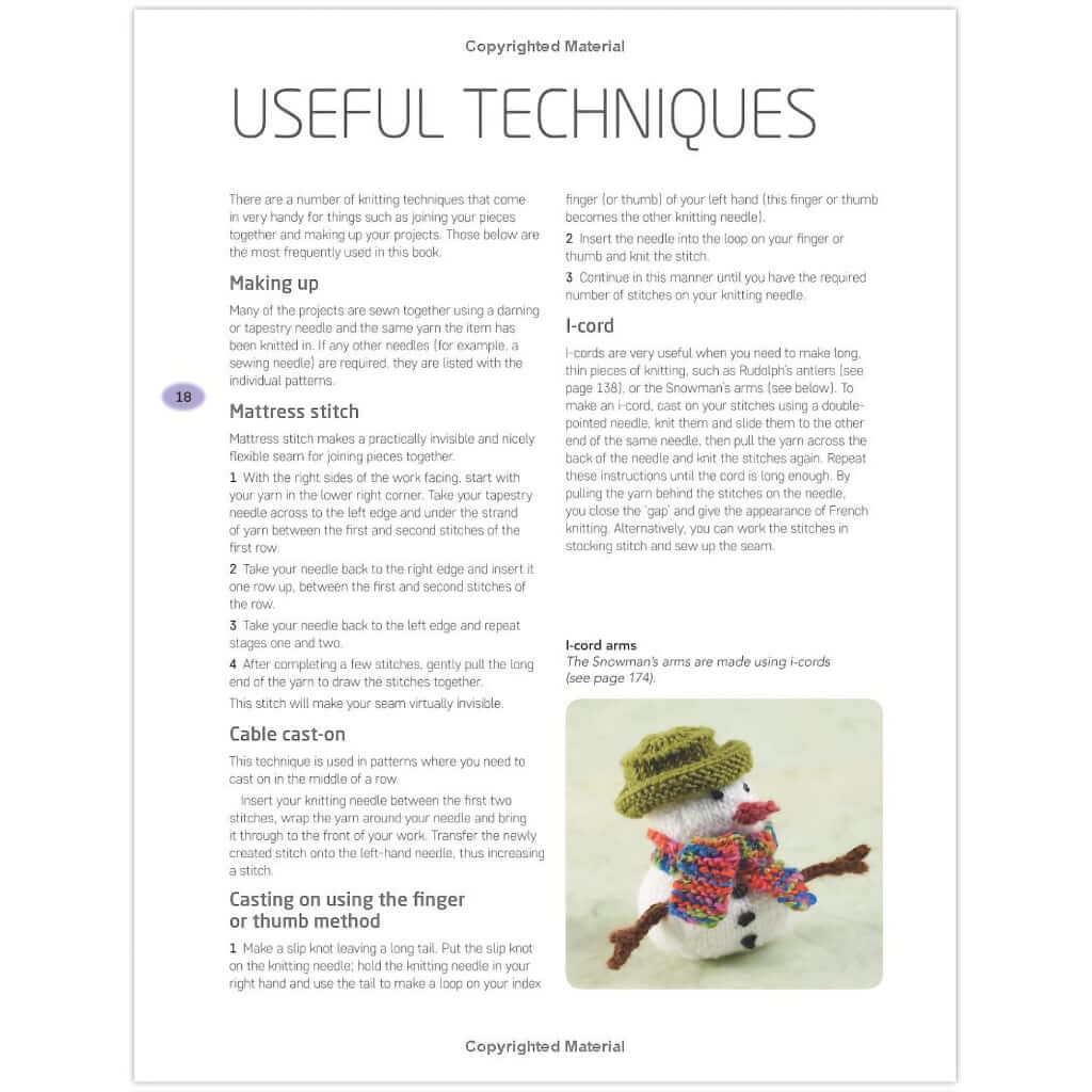 100 Little Knitted Gifts to Make | Quick & Easy Knitting Gifts 100 Little Knitted Gifts to Make Yarn Designers Boutique