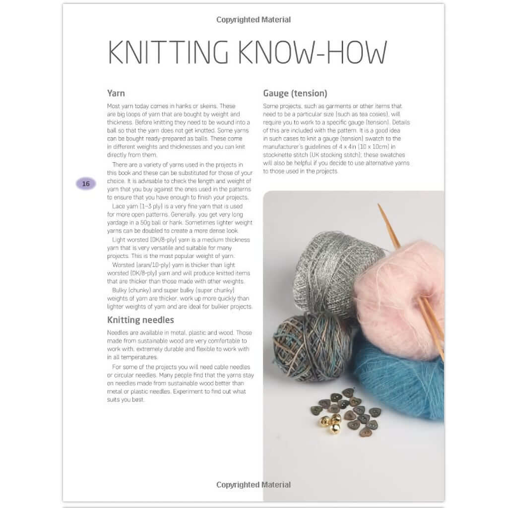 100 Little Knitted Gifts to Make | Quick & Easy Knitting Gifts 100 Little Knitted Gifts to Make Yarn Designers Boutique