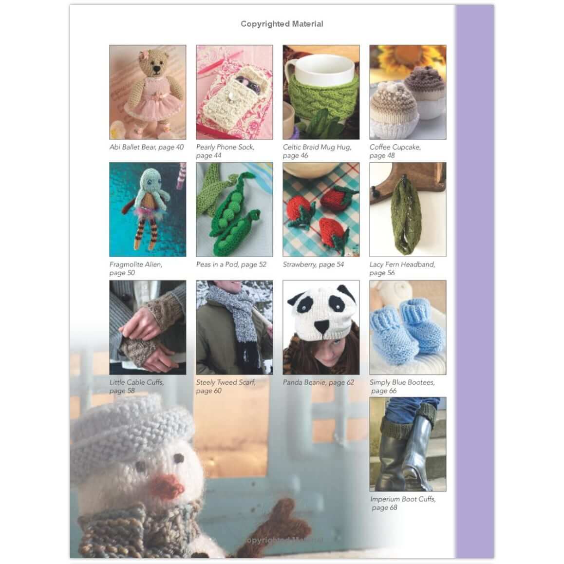 100 Little Knitted Gifts to Make | Quick & Easy Knitting Gifts 100 Little Knitted Gifts to Make Yarn Designers Boutique