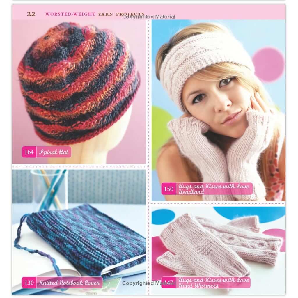 Knitting Patterns for Just One Skein | 101 Designer One-Skein Wonders 101 Designer One-Skein Wonders: A World of Possibilities Inspired by Just One Skein Yarn Designers Boutique