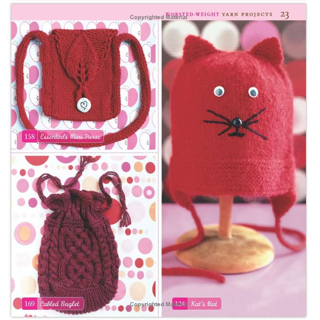 Knitting Patterns for Just One Skein | 101 Designer One-Skein Wonders 101 Designer One-Skein Wonders: A World of Possibilities Inspired by Just One Skein Yarn Designers Boutique