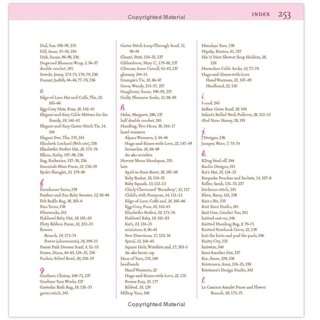 Knitting Patterns for Just One Skein | 101 Designer One-Skein Wonders 101 Designer One-Skein Wonders: A World of Possibilities Inspired by Just One Skein Yarn Designers Boutique