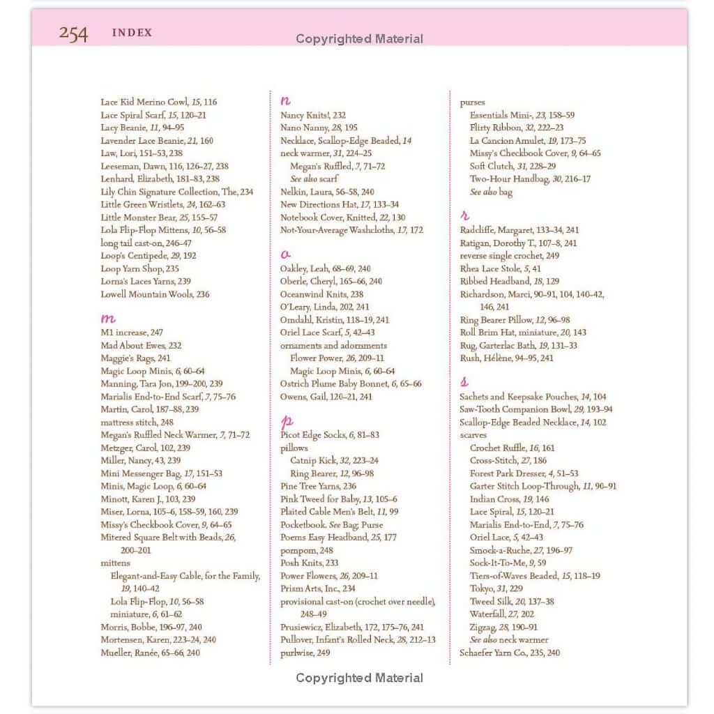 Knitting Patterns for Just One Skein | 101 Designer One-Skein Wonders 101 Designer One-Skein Wonders: A World of Possibilities Inspired by Just One Skein Yarn Designers Boutique